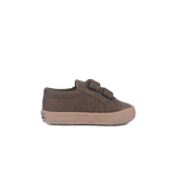 Superga x Leia Lauren 2750 Junior Strap Shitake