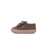 Superga x Leia Lauren 2750 Junior Strap Shitake