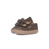 Superga x Leia Lauren 2750 Junior Strap Shitake