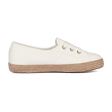 Superga 2345 Ballerina Espadrille Light Beige Gold