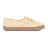 Superga 2345 Ballerina Espadrille Beige Banana