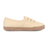 Superga 2345 Ballerina Espadrille Beige Banana