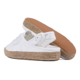 Superga 2933 Sling Back Espadrille White