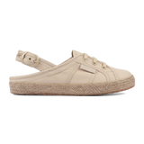 Superga 2933 Sling Back Espadrille Beige Light