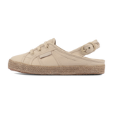 Superga 2933 Sling Back Espadrille Beige Light