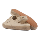 Superga 2933 Sling Back Espadrille Beige Light