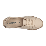 Superga 2933 Sling Back Espadrille Beige Light