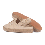 Superga 2933 Sling Back Espadrille Desert Pink