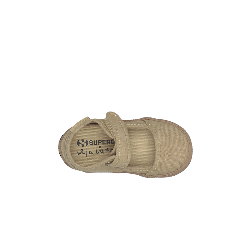 Superga x Leia Lauren 2405 Junior Sandal Lark