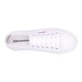 Superga 2790 Flatform White