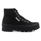 Superga 2341 Alpina Full Black