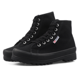 Superga 2341 Alpina Full Black