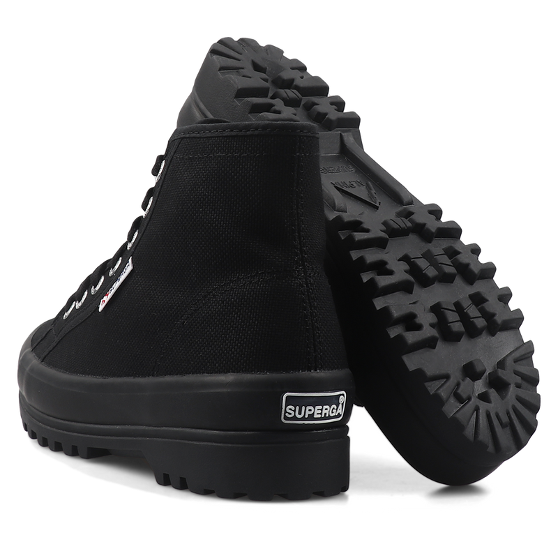 Superga 2341 Alpina Full Black