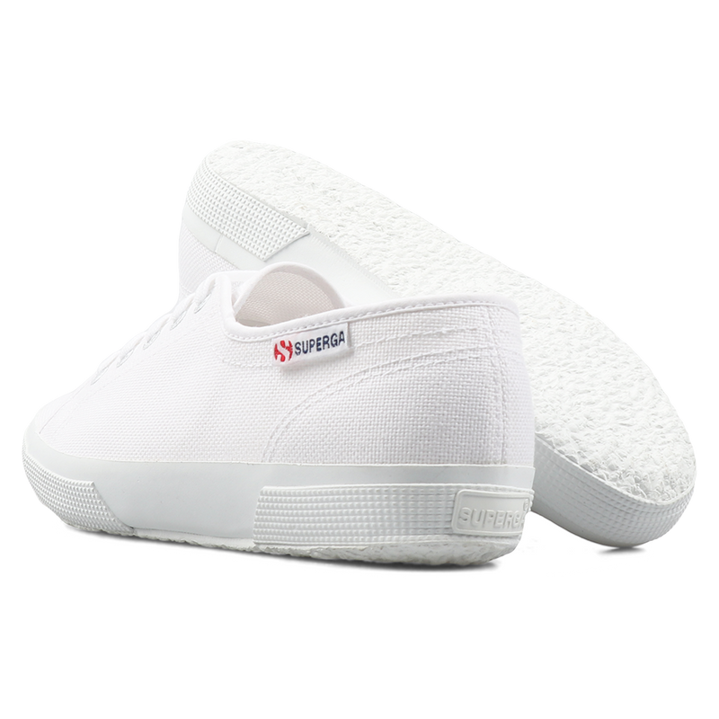 Superga white gum sales sole