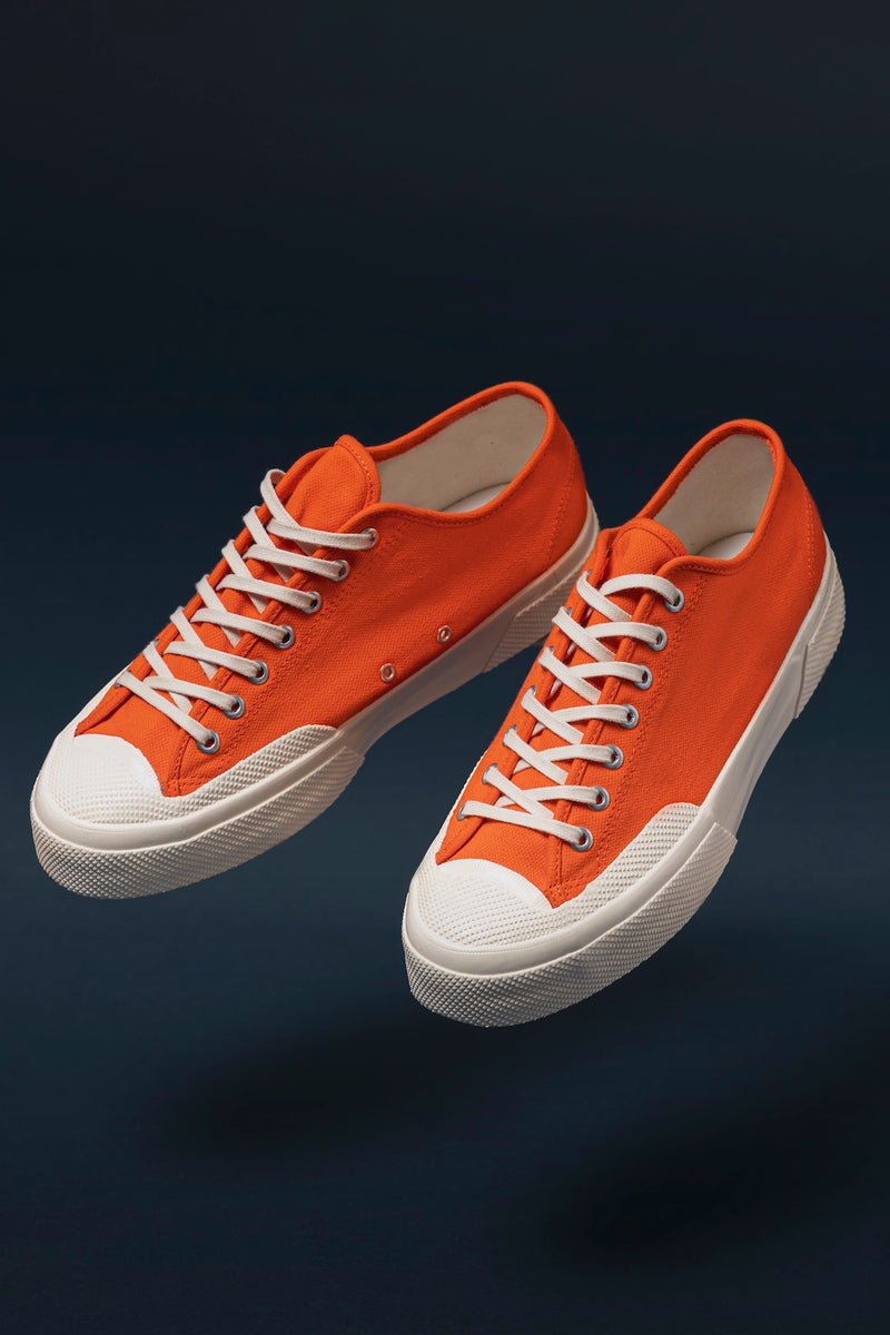 Artifact by Superga 2432 Collect Workwear Orange