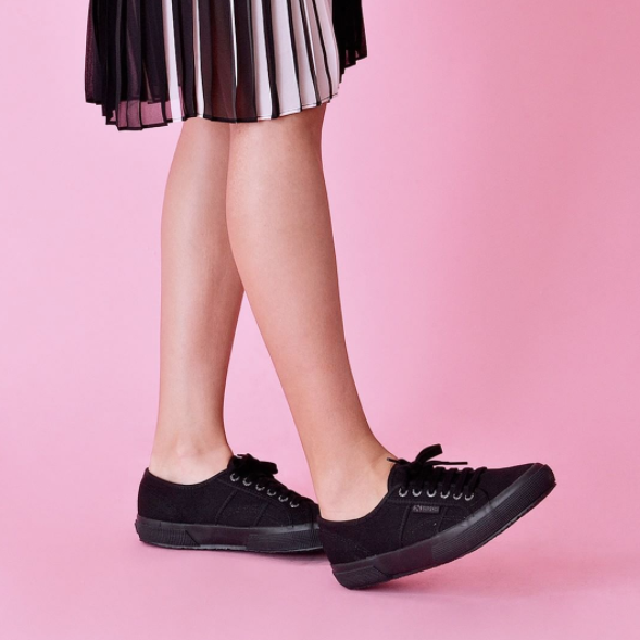 Superga Classic 2750 Total Black – Superga Malaysia
