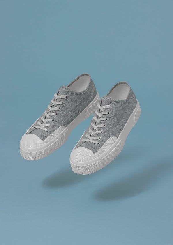 Artifact by Superga 2432 Salt Pepper Lt Grey